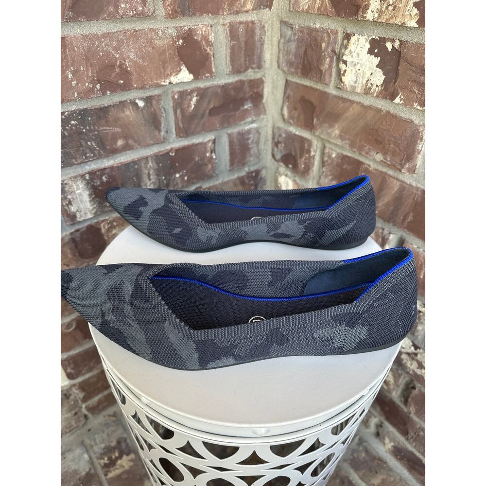 Rothy's Camouflage Pointed Toe Size 11 - image 2